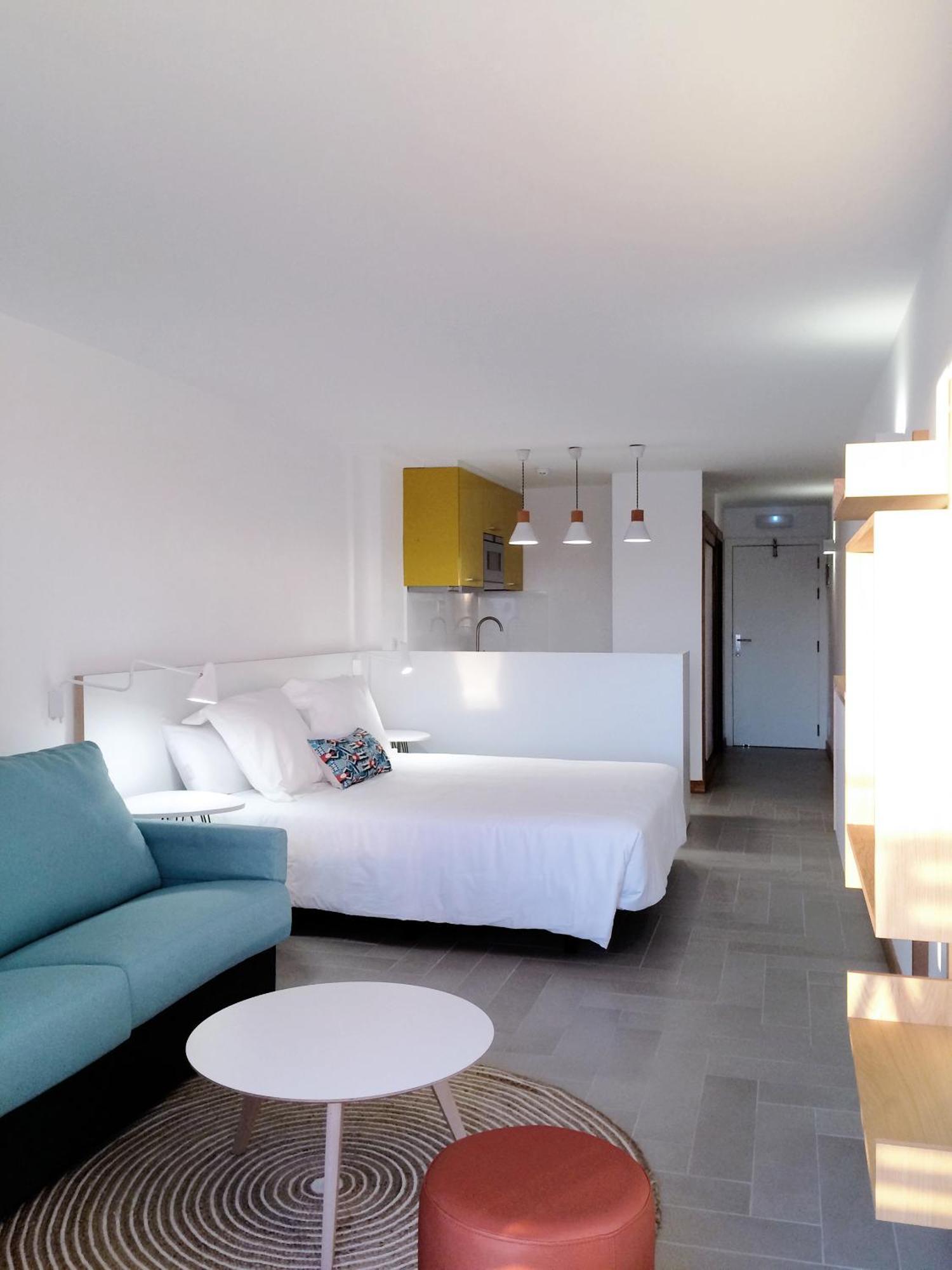 Apartamentos Buganvilla - Adults Only Сан-Агустін Номер фото